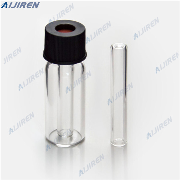 Oil Bottles glass micro insert